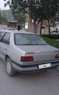 پژو مدل ۸۸