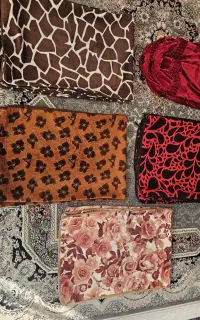 همگی درحد نو قابل استفاده