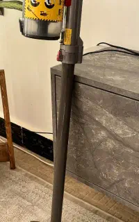 جارو برقی عصایی