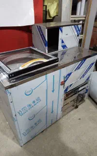 چرخ یخ با گل اری در گلستان بهشت