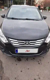 جک j4 مدل سال ۹۷ کارکرد ۸۵هزار تا ، بی رنگ و تمیز