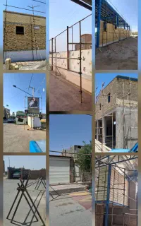 داربست فلزی جوادی