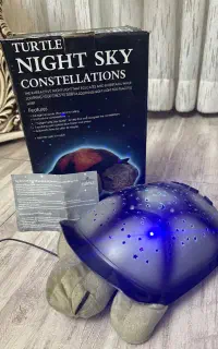 چراخ خواب لاکپشت