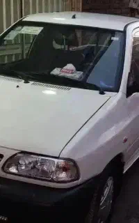 پراید وانت 151 لاینردار پاششی مشابه صفر مدل 1404