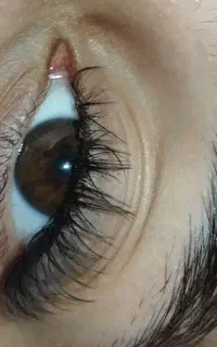 مدل اکستیشن مژه