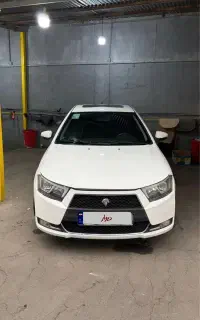 دنا پلاس توربو ۵ دنده
