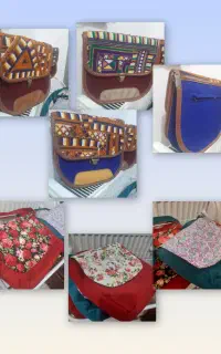 کیف دوشی زنانه