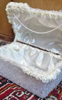 باکس هدیه کریستالی