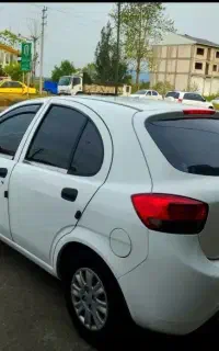 تیبا ۲ ۱۴۰۰ بیرنگ و ضربه فول استثنایی