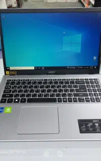 لپ تاپ ایسر i5 نسل ۱۱ گرافیک mx350