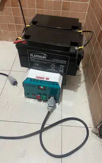 یو پی اس پلاس اتومات ۳ هزار