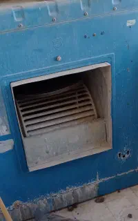 کولر آبی