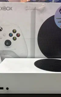 xbox series s ایکس باکس سری اس و دسته