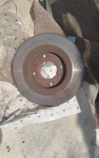 دیسک ترمزجلو پژو