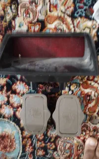 چراغ استپ عقب فابریک پژو پارس با جا کمربندی