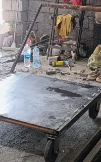 جوشکاری سیار