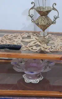 جلو مبلی وعسلی