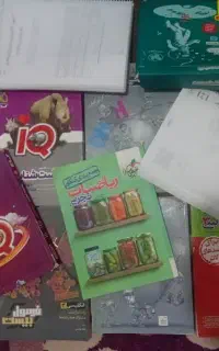 همه کتاب ها و جزوه های کنکور