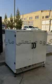 گرمکن غذا گرمخانه ماست بندی 600 گرم کن خانه برقی