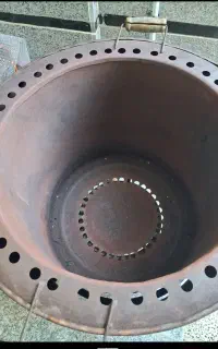تنور گازی