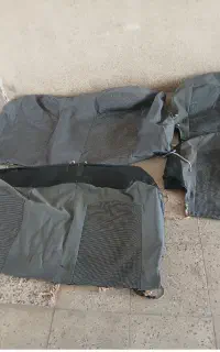 روکش صندلی سالم وتمیز خودرو ۲۰۶ ۱س دی