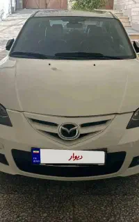 مزدا ۳ تیپ ۳
