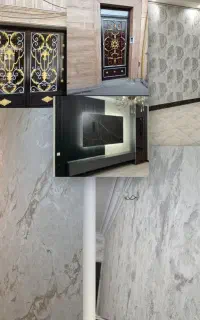 تزئینات ساختمانی (کاغذ دیواری)