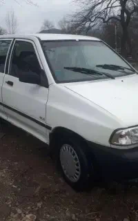 پراید مدل 82