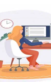 استخدام کار دور کاری