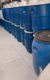 بشکه پلاستیکی