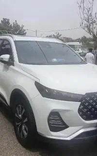 تیگو 7 پرو پرمیوم مدل 1404 درحد صفر