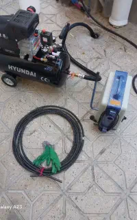 لوله بازکنی تخریب کاشی وسرامیک