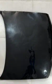 کاپوت پژو مشکی