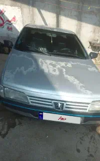 فروش فوری ۴۰۵ سالم