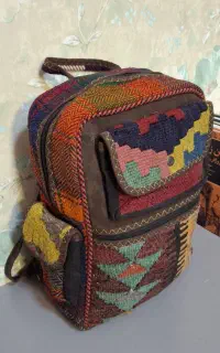 کوله پشتی جاجیمی