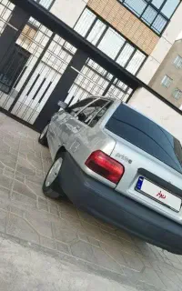 پراید ۸۸ شاسی سالم و پلمپ