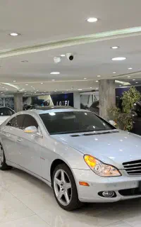 BENZ CLS 350