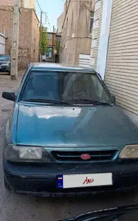 پراید مدل 78