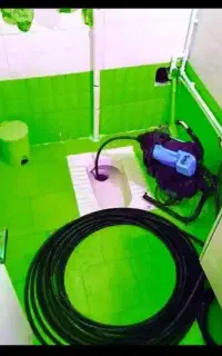 لوله بازکنی فنرزنی جرمگیری بوگیری ارزان فوری بشرط