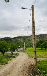 اجاره ویلا باغ تمیز در ۱۰ کیلومتری سد چیتاب