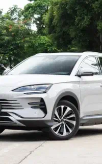 BYD سانگ پلاس چشم خدا 2025