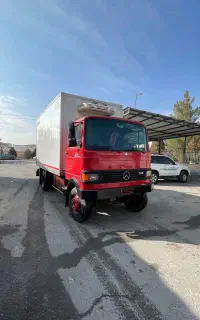 فروش خاور یخچالدار مدل ۱۳۷۹