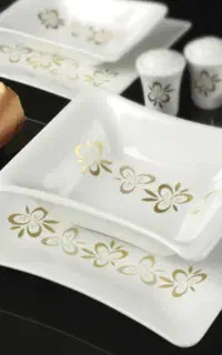 سرویس چینی زرین۹۰ پارچه ۱۲ نفره پریماورا والندورفر