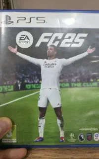 fc25برای ps5