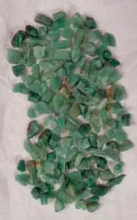 نگین سنگ زمرد پنجشیر افغانستان