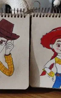 آموزش نقاشی فانتزی در منزل