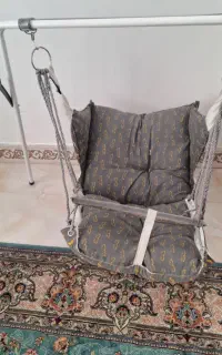 گهواره و تاب