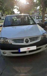 پارس تندر ۹۶
