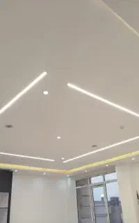 اجرایی کناف،سقف کاذب،لاین نوری،ماربل شیت،ترمووال