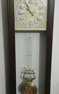 ساعت ایستاده